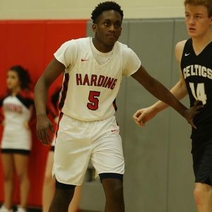 Meet your Posher, Deante